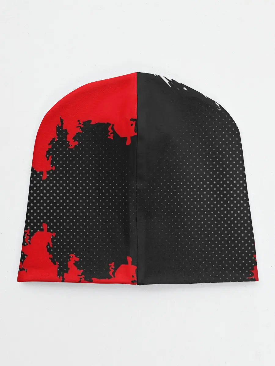 Детская шапка / BARCELONA SPORT RED