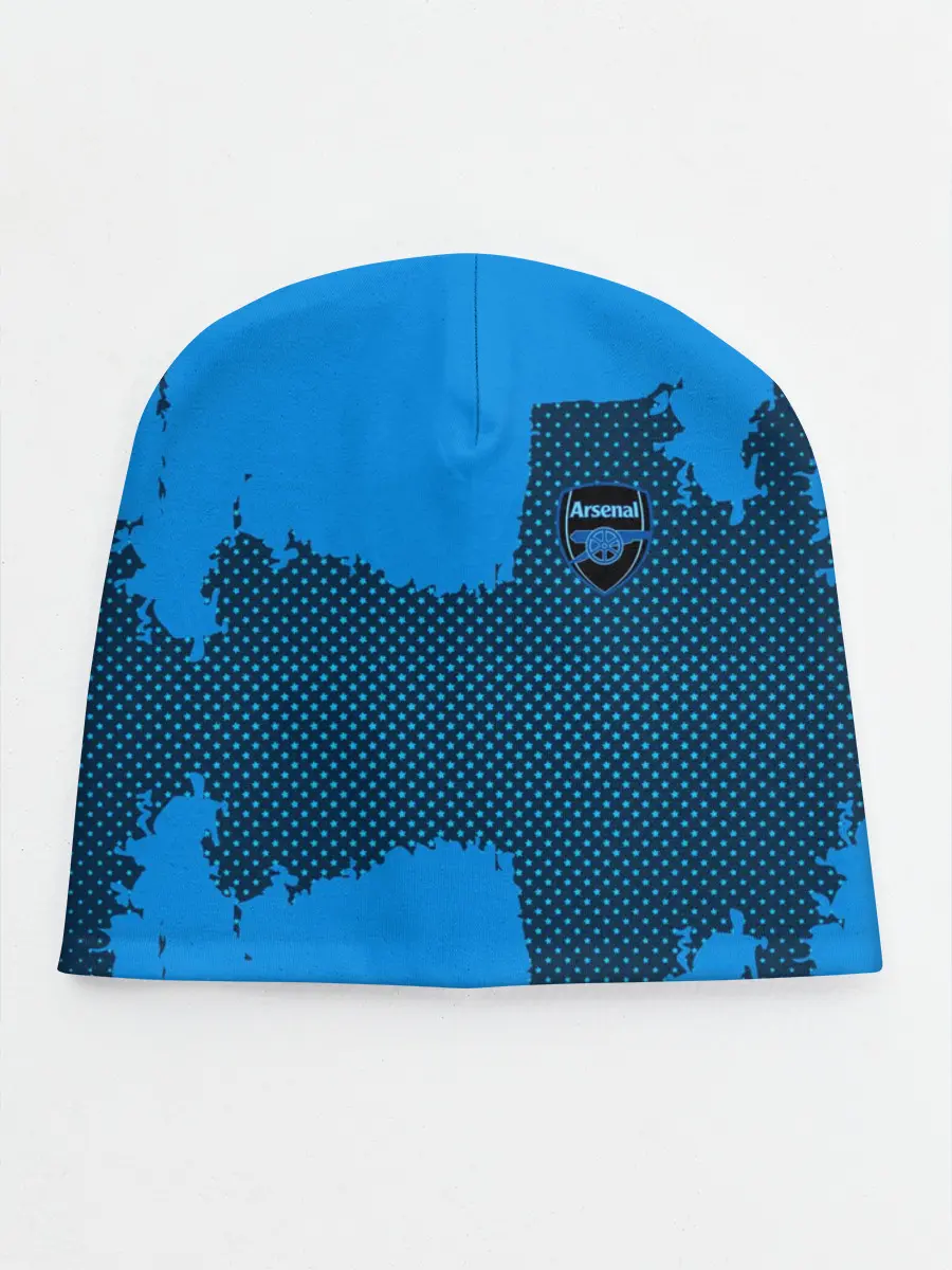Детская шапка / ARSENAL SPORT BLUE