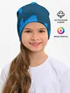 Детская шапка / ARSENAL SPORT BLUE
