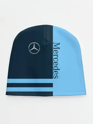 Детская шапка / Mercedes