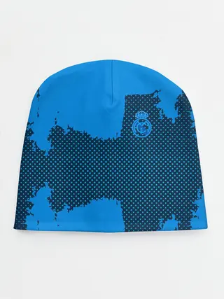 Детская шапка / REAL MADRID SPORT BLUE