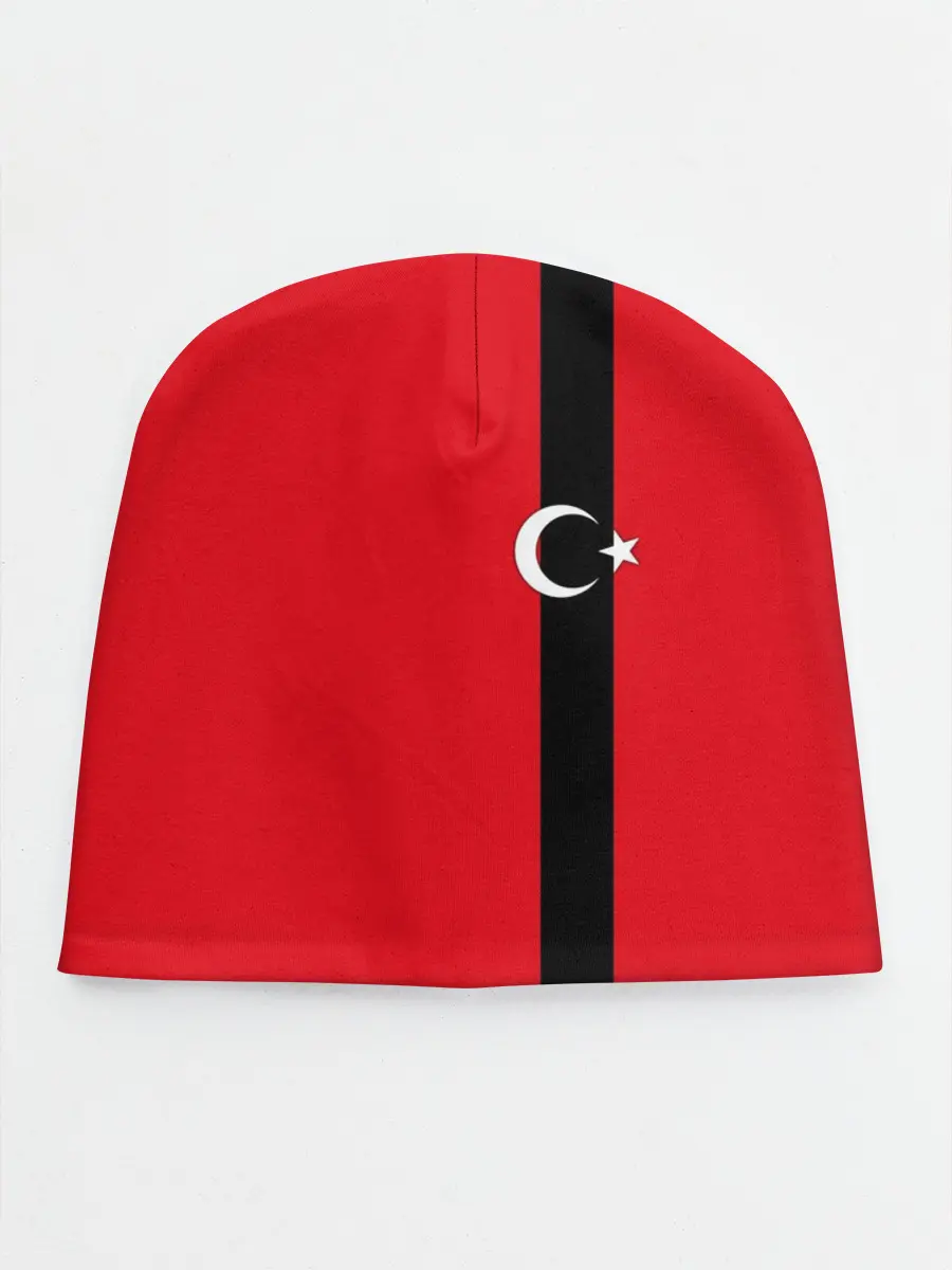 Детская шапка / Турция лента