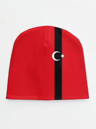 Детская шапка / Турция лента
