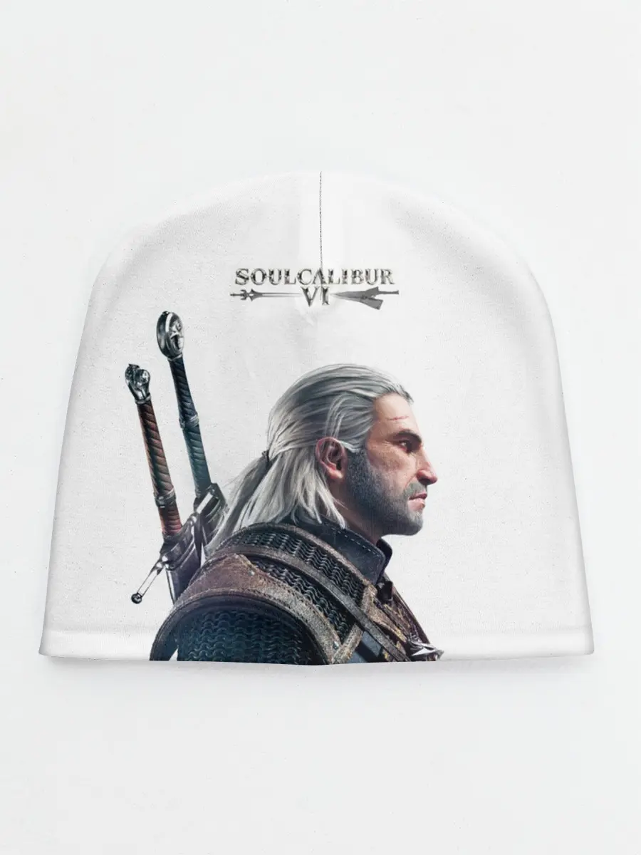 Детская шапка / Soulcalibur VI