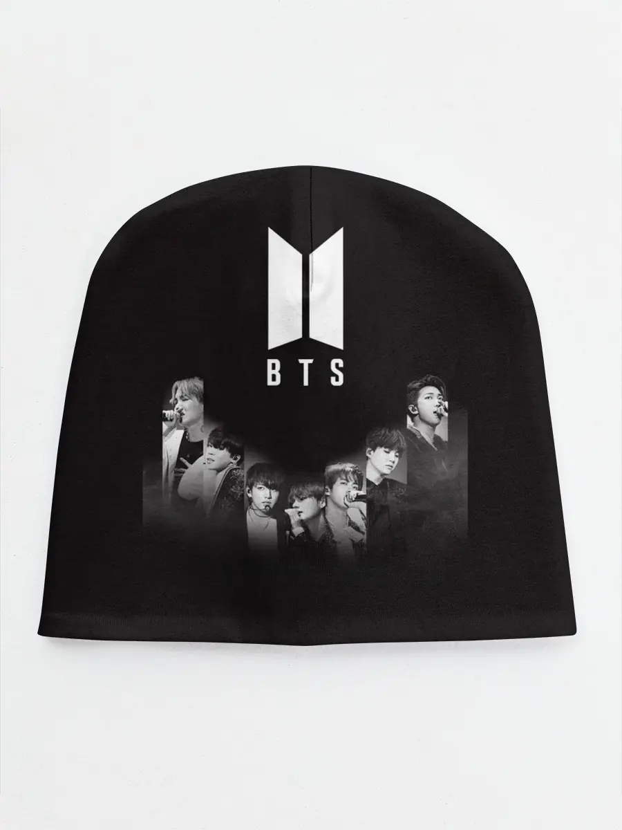 Детская шапка / BTS от Jackie-O