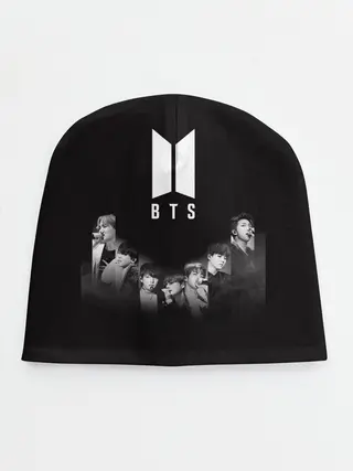 Детская шапка / BTS от Jackie-O