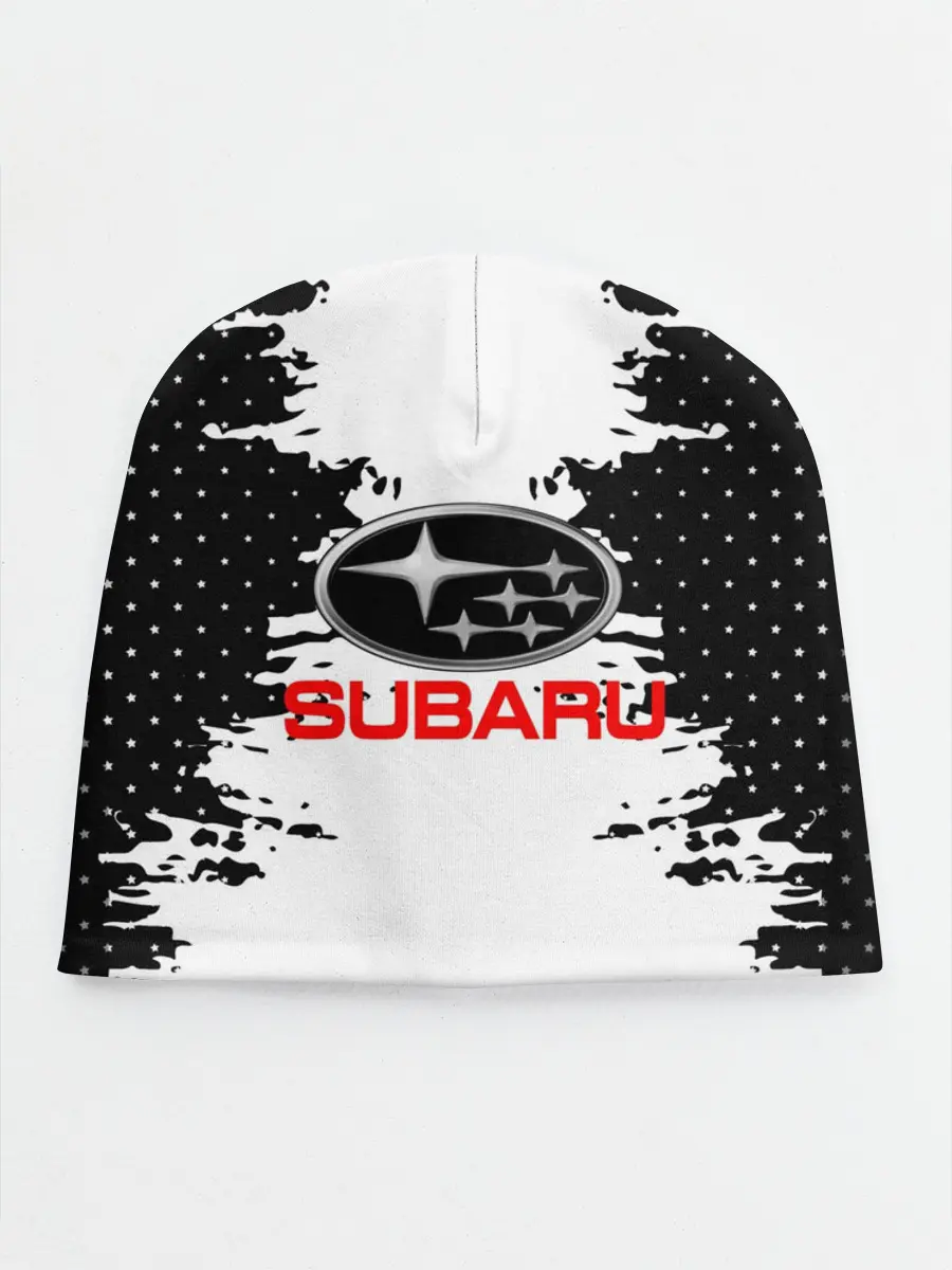 Детская шапка / Subaru