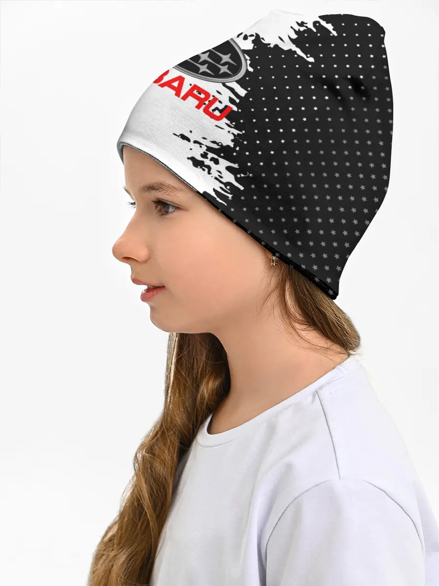 Детская шапка / Subaru