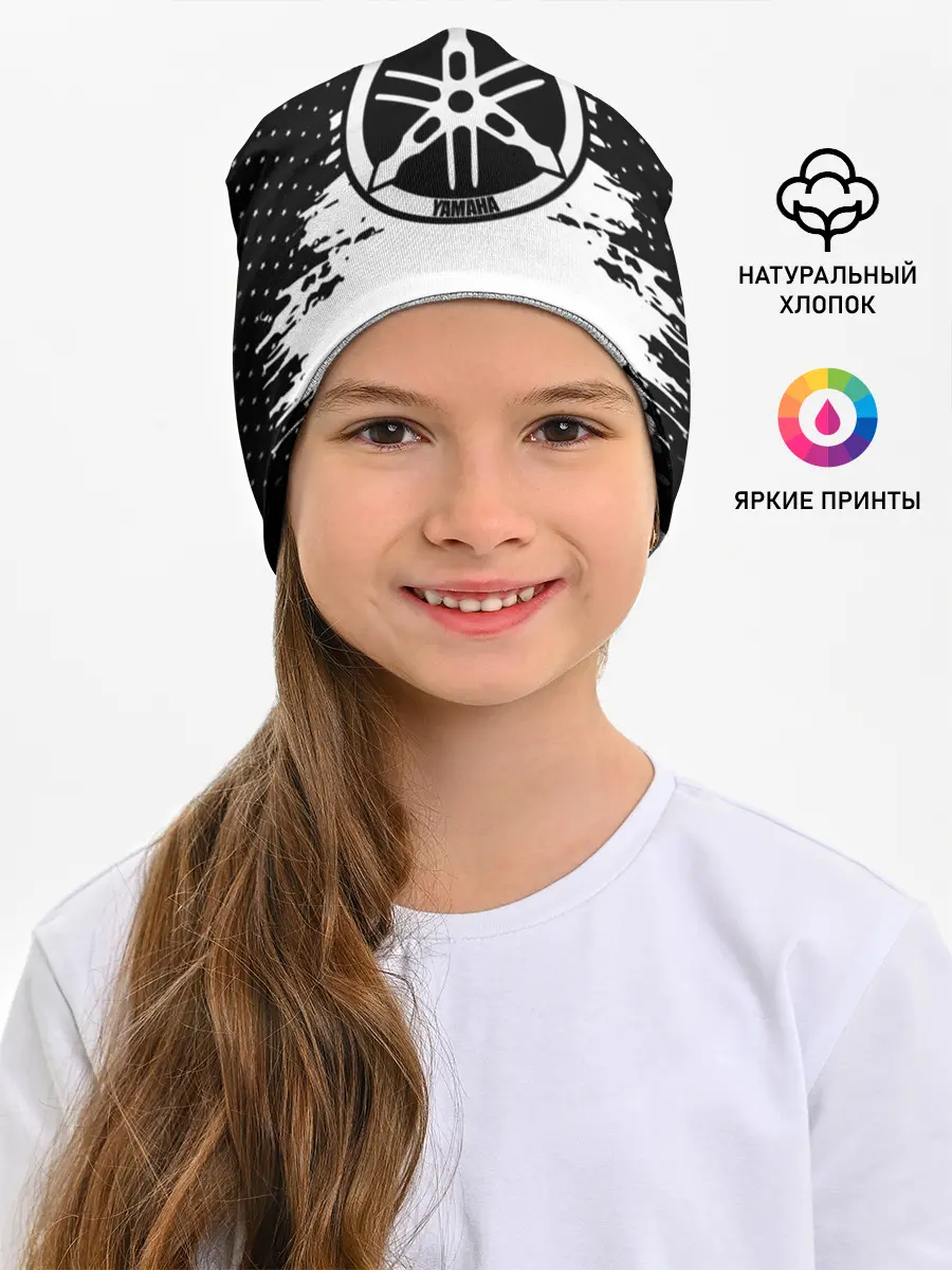 Детская шапка / Yamaha