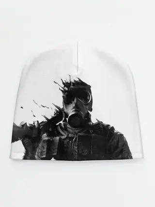 Детская шапка / Tom Clancys #2