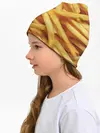 Детская шапка / Картошка фри
