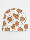 Детская шапка / Cookie monster