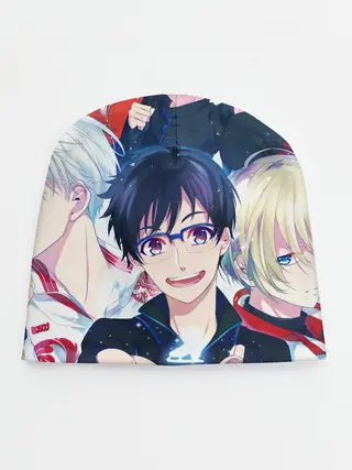 Детская шапка / Юрий