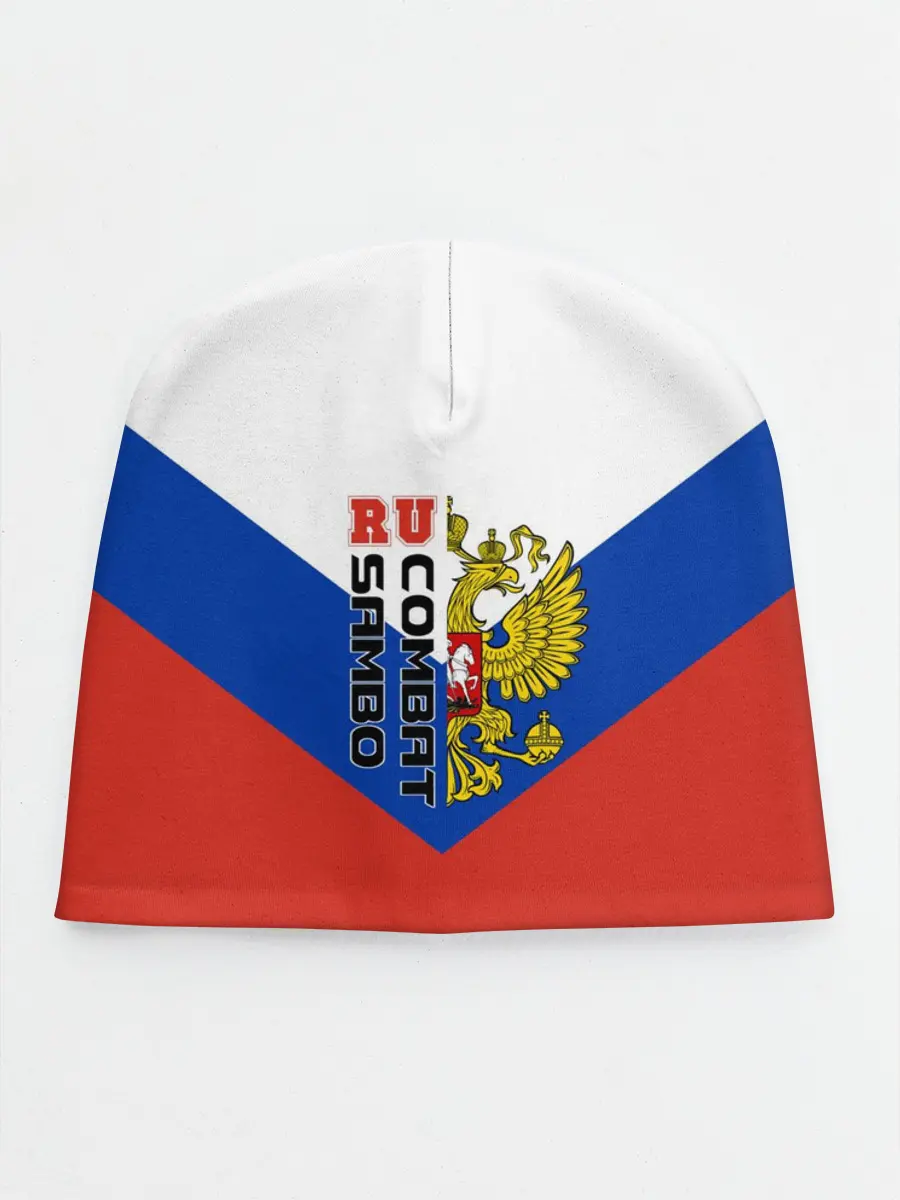Детская шапка / Combat sambo RU