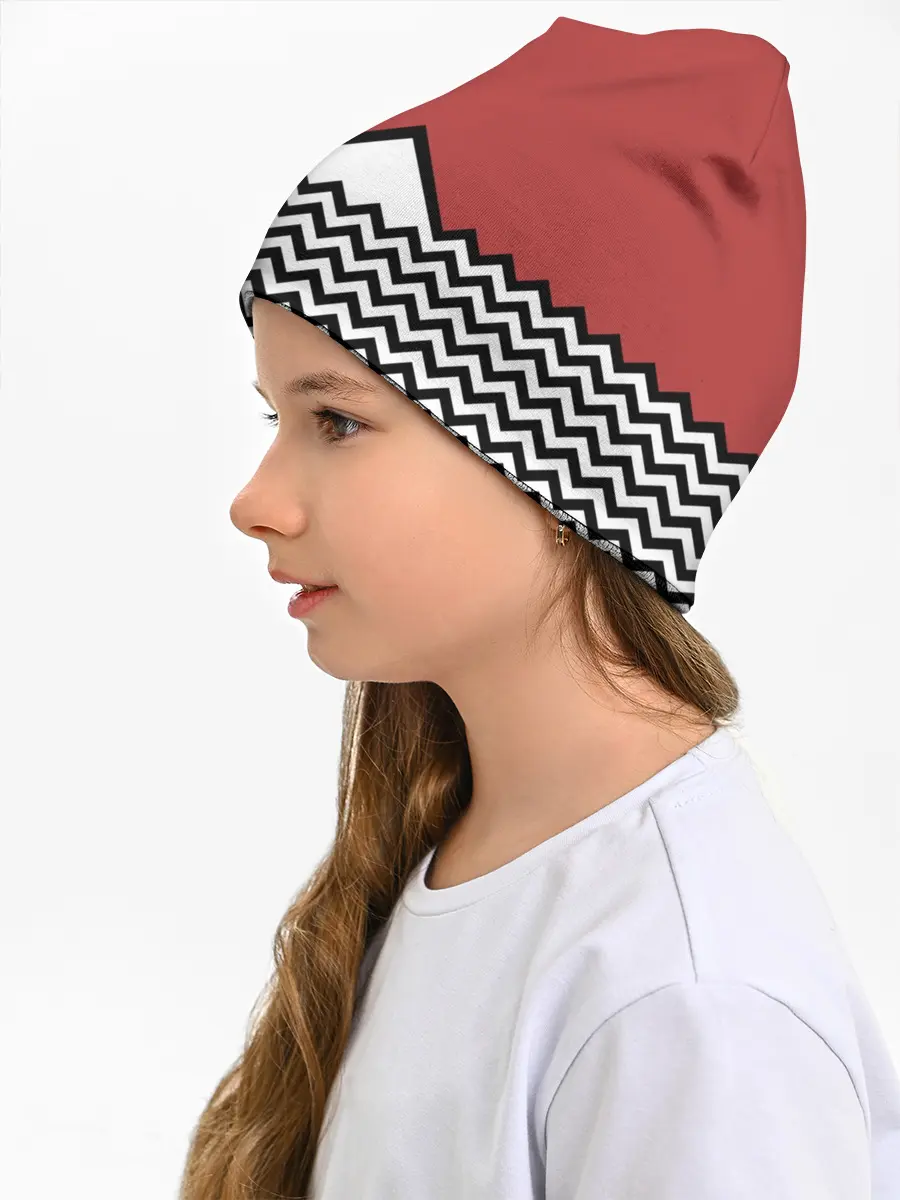 Детская шапка / Твин Пикс