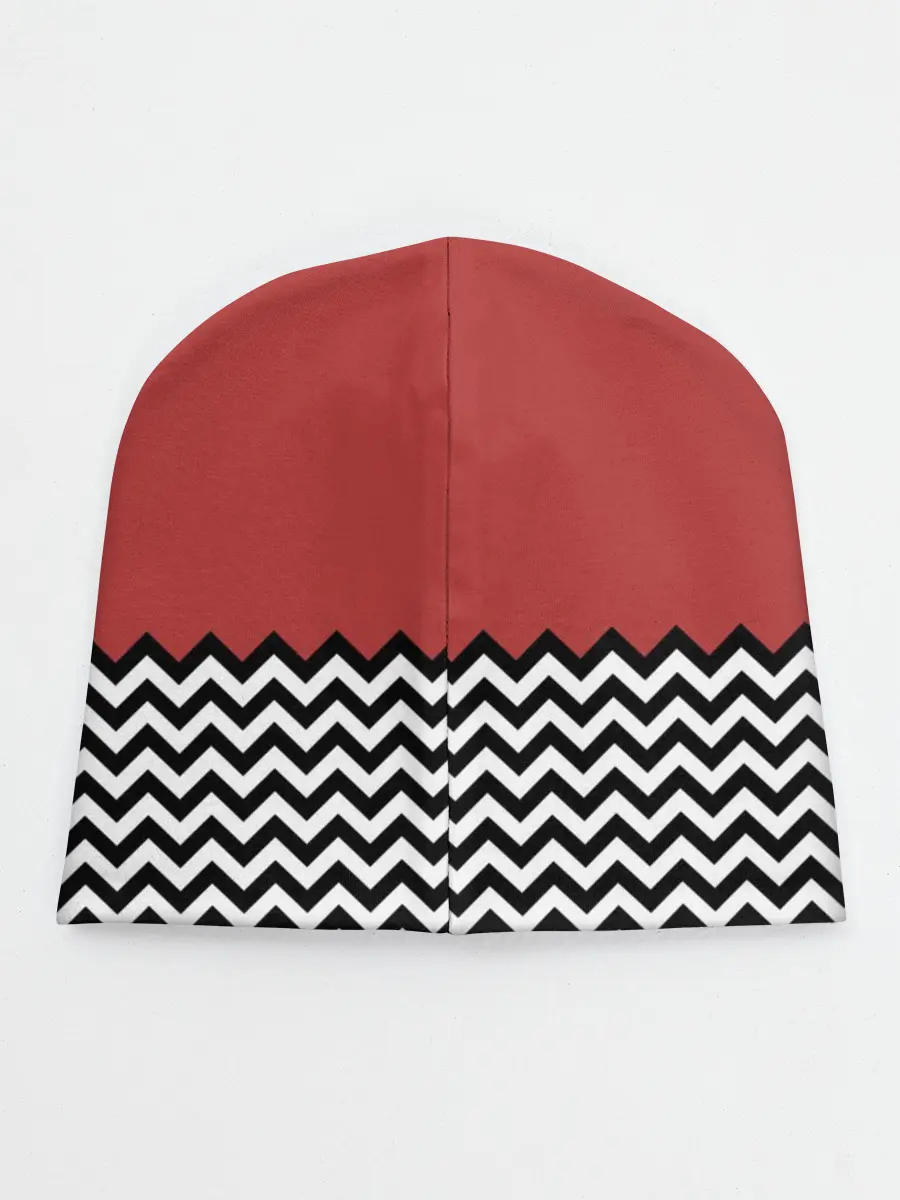 Детская шапка / Твин Пикс