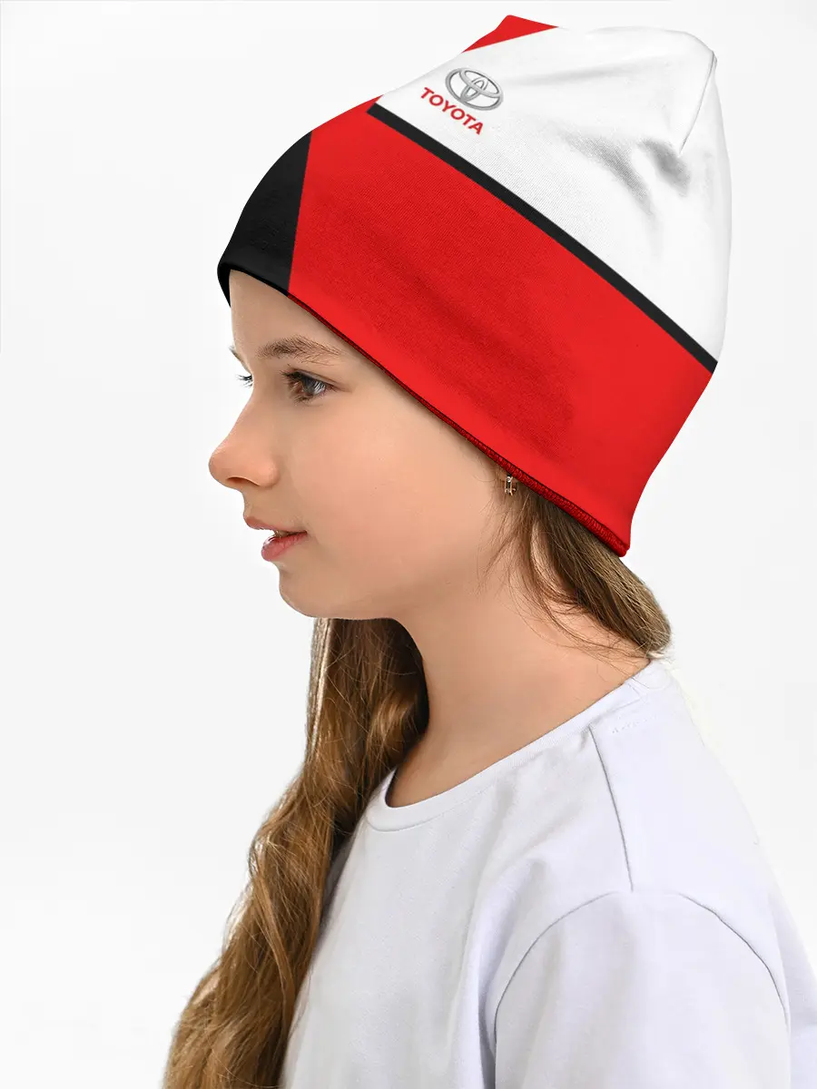 Детская шапка / TOYOTA | ТОЙОТА