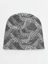 Детская шапка / Octopus dark