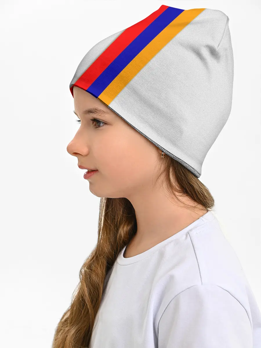Детская шапка / I Love Armenia