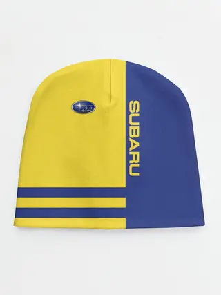 Детская шапка / Subaru