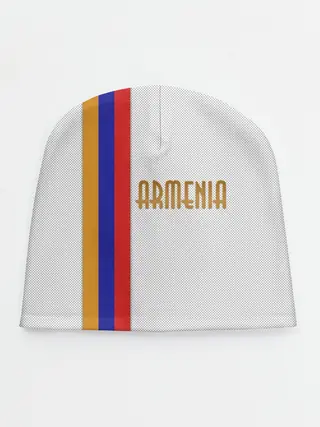 Детская шапка / Armenia 2