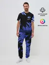 Мужская пижама с брюками / Subaru