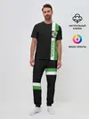 Мужская пижама с брюками / Шкодавод | Skoda