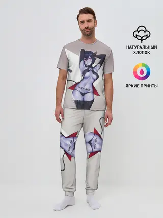 Мужская пижама с брюками / Succubus