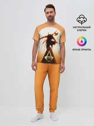 Мужская пижама с брюками / Assassin’s Creed Origins
