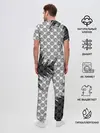 Мужская пижама с брюками / Bitcoin
