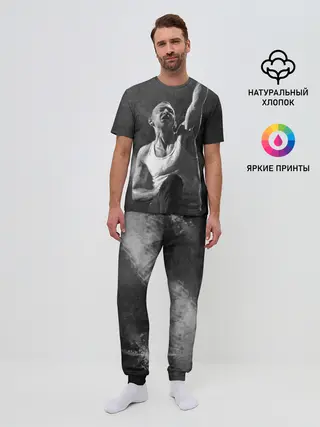 Мужская пижама с брюками / LINKIN PARK