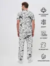 Мужская пижама с брюками / BTS | BT21