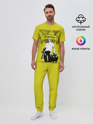 Мужская пижама с брюками / Trevor | GTA V