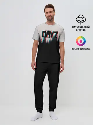 Мужская пижама с брюками / DayZ Standalone | Дейз лес