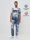 Мужская пижама с брюками / DayZ