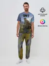 Мужская пижама с брюками / DayZ | ДэйЗи