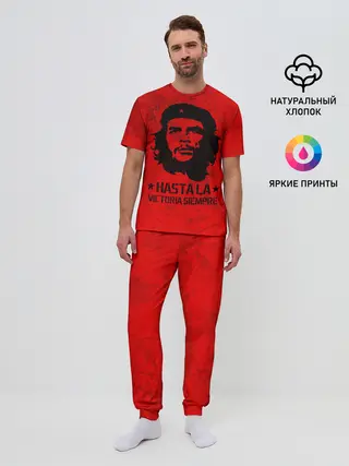 Мужская пижама с брюками / CHE GUEVARA | ЧЕ ГЕВАРА