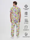 Мужская пижама с брюками / Третий Глаз