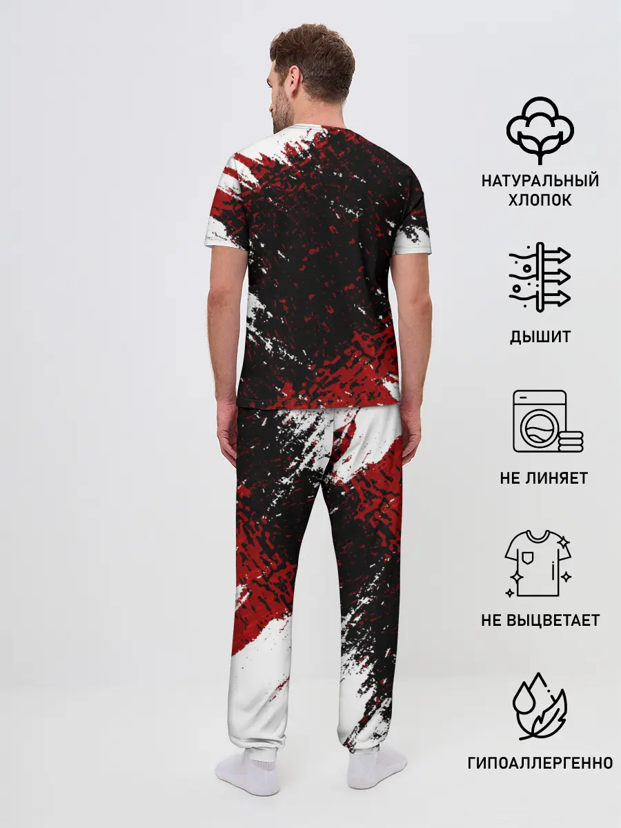 Мужская пижама с брюками / DayZ.