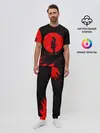 Мужская пижама с брюками / САМУРАИ | SAMURAI