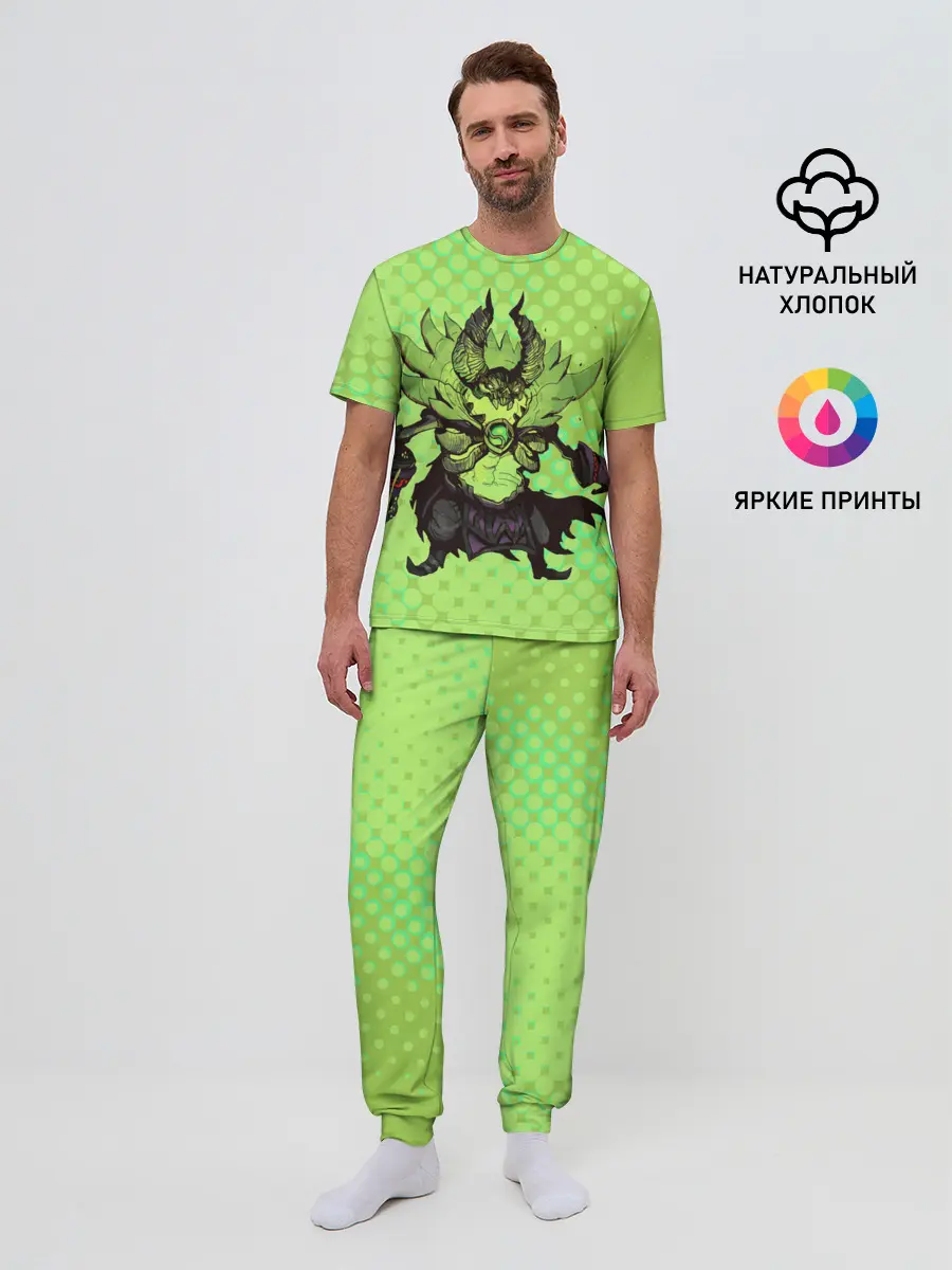 Мужская пижама с брюками / Пугна | Dota 2