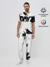 Мужская пижама с брюками / Dayz