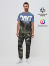 Мужская пижама с брюками / DayZ.