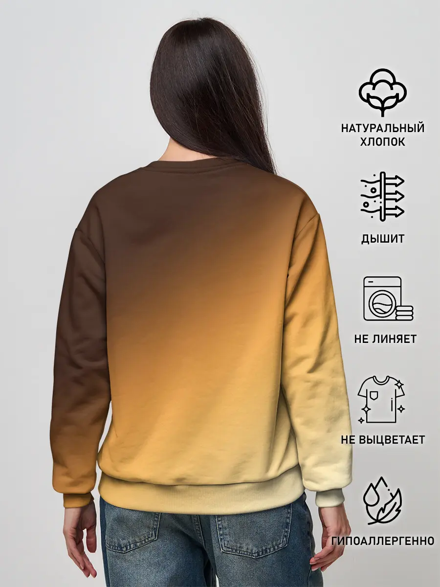 Женский свитшот / Terminator: Dark Fate