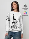 Женский свитшот / Queen