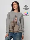 Женский свитшот / BILLIE EILISH