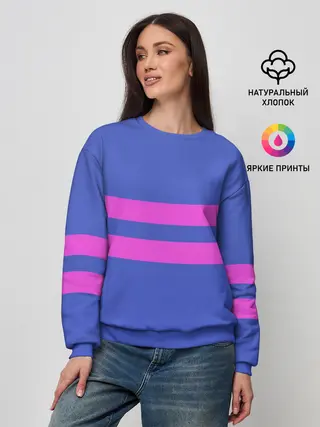 Женский свитшот / ФРИСК