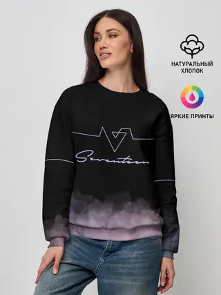 Женский свитшот / SEVENTEEN