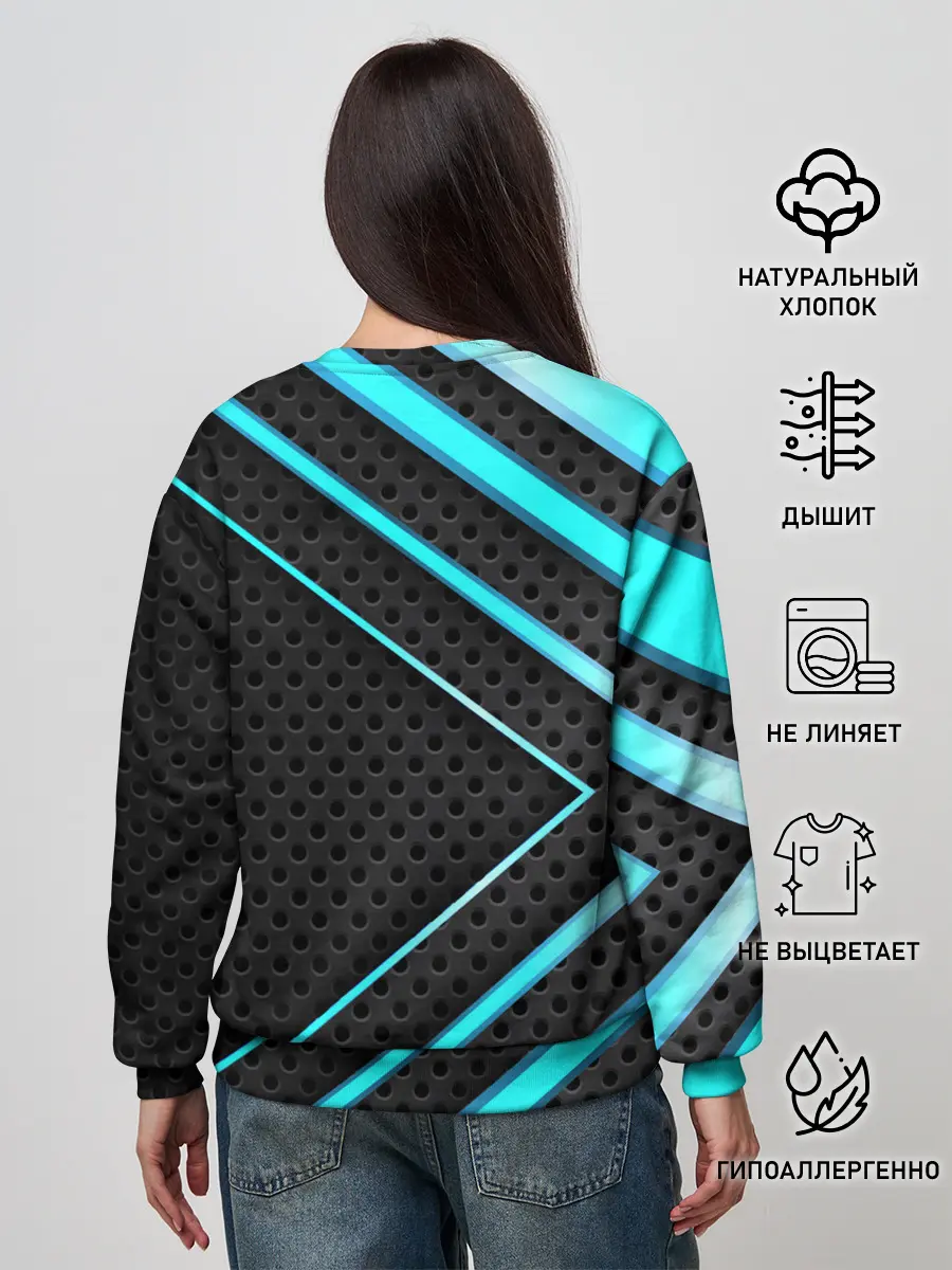 Женский свитшот / Master TANK AMX 50 B