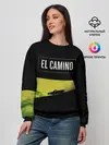 Женский свитшот / EL CAMINO